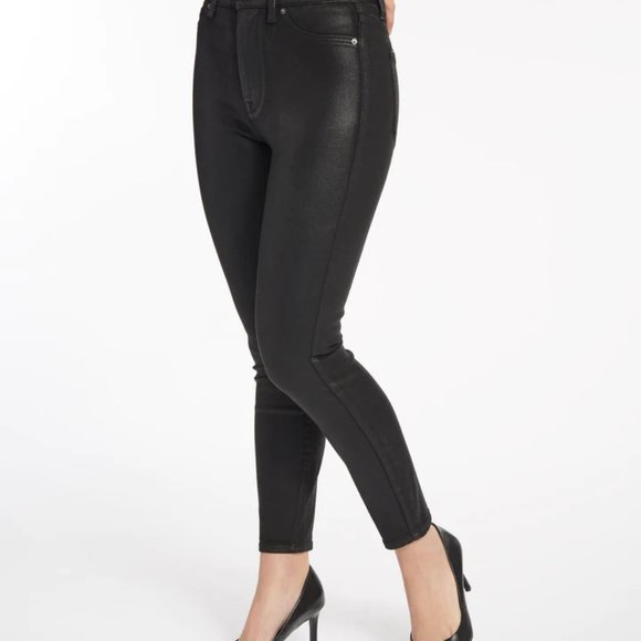 Splendid Coated Black Jean Size 30 NWT - Picture 2 of 10